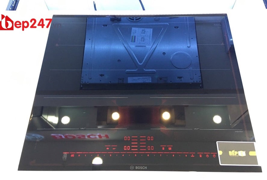 1714abc92b90c8ce9181 Bếp từ Bosch PXX675DC1E có mặt kính cao cấp