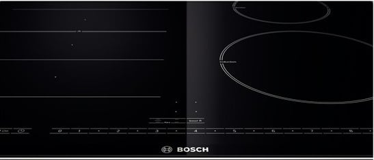 bang-dieu-khien-bep-tu-pin675n17e Hệ thống bảng điều kiển của bếp từ Bosch PIN675N17E .