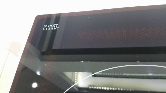 mat-kinh-cua-bep-schott-ceran28429 Bếp từ Bosch PIN675N17E có mặt kính đen cao cấp chịu lực